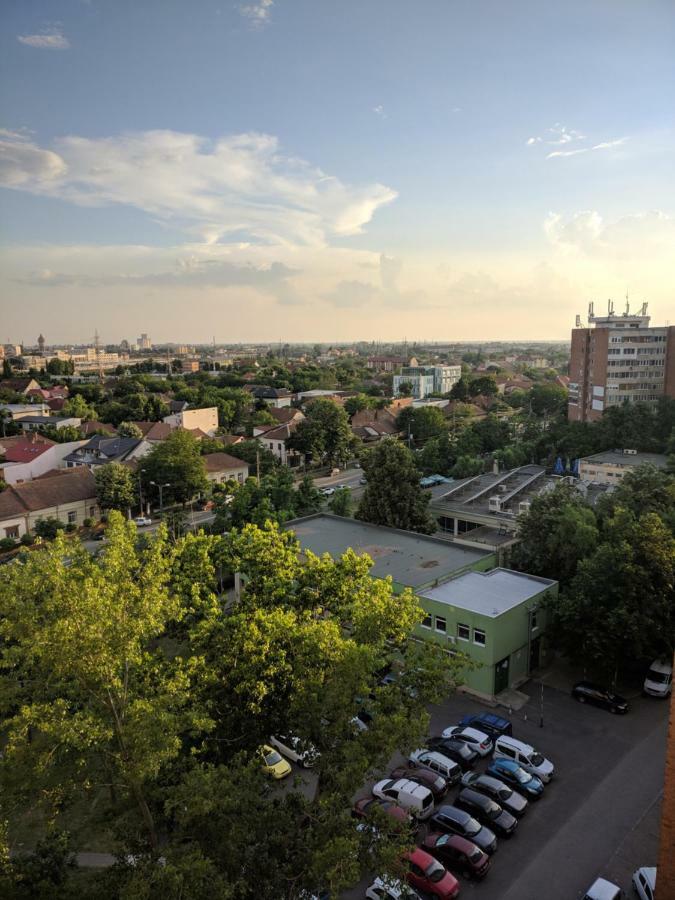 Skyline Central Apartment Τιμισοάρα Εξωτερικό φωτογραφία